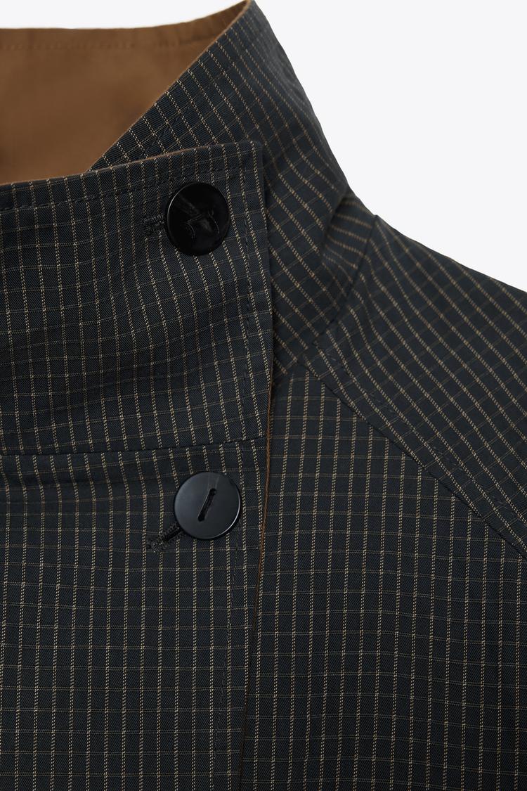 Women’s Reversible Funnel-Neck Jacket