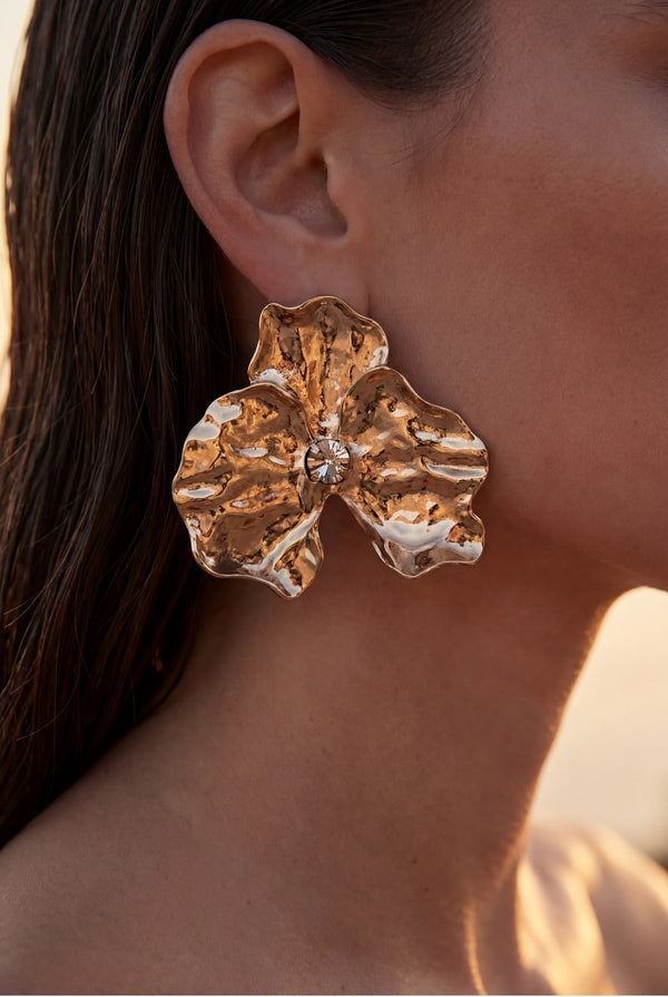 Es Vedrà Bloom Earrings